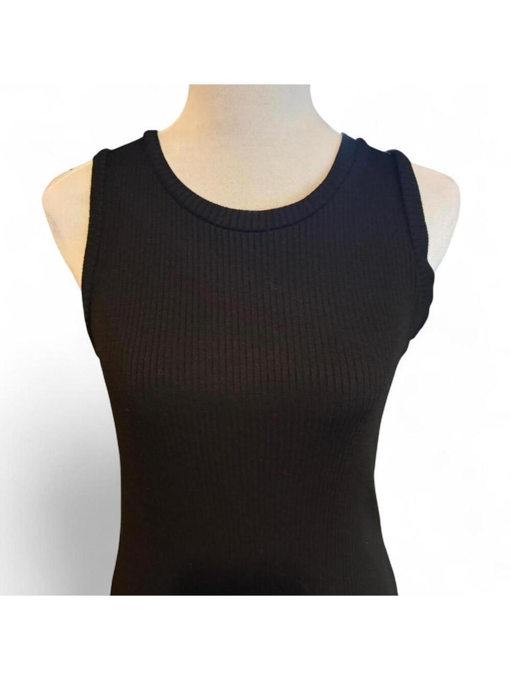 Groceries Apparel organic recycled bodycon dress size XS - Picture 3 of 7